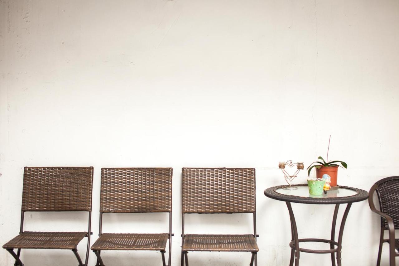 Wholesome Hotel Tchaj-pej Exteriér fotografie