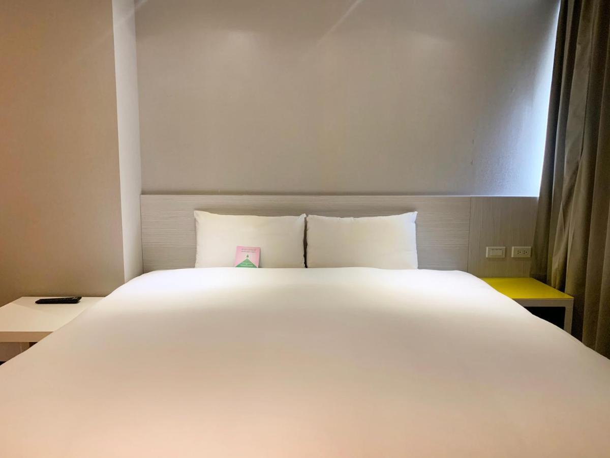 Wholesome Hotel Tchaj-pej Exteriér fotografie